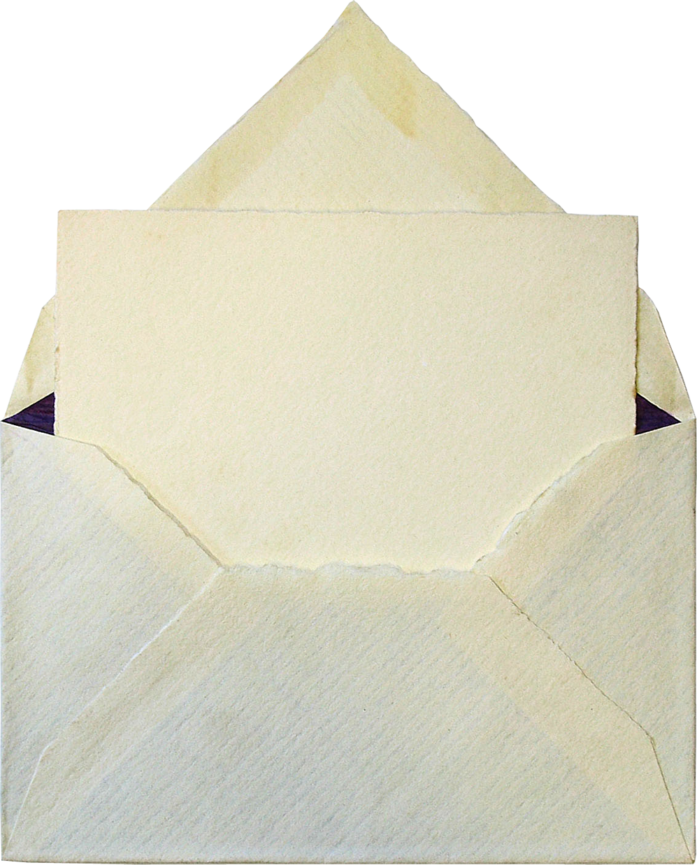 La Carta y Sobre