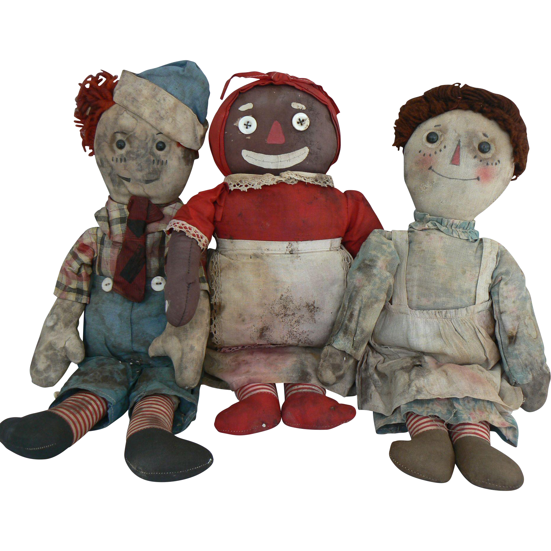 Los Muñecos
