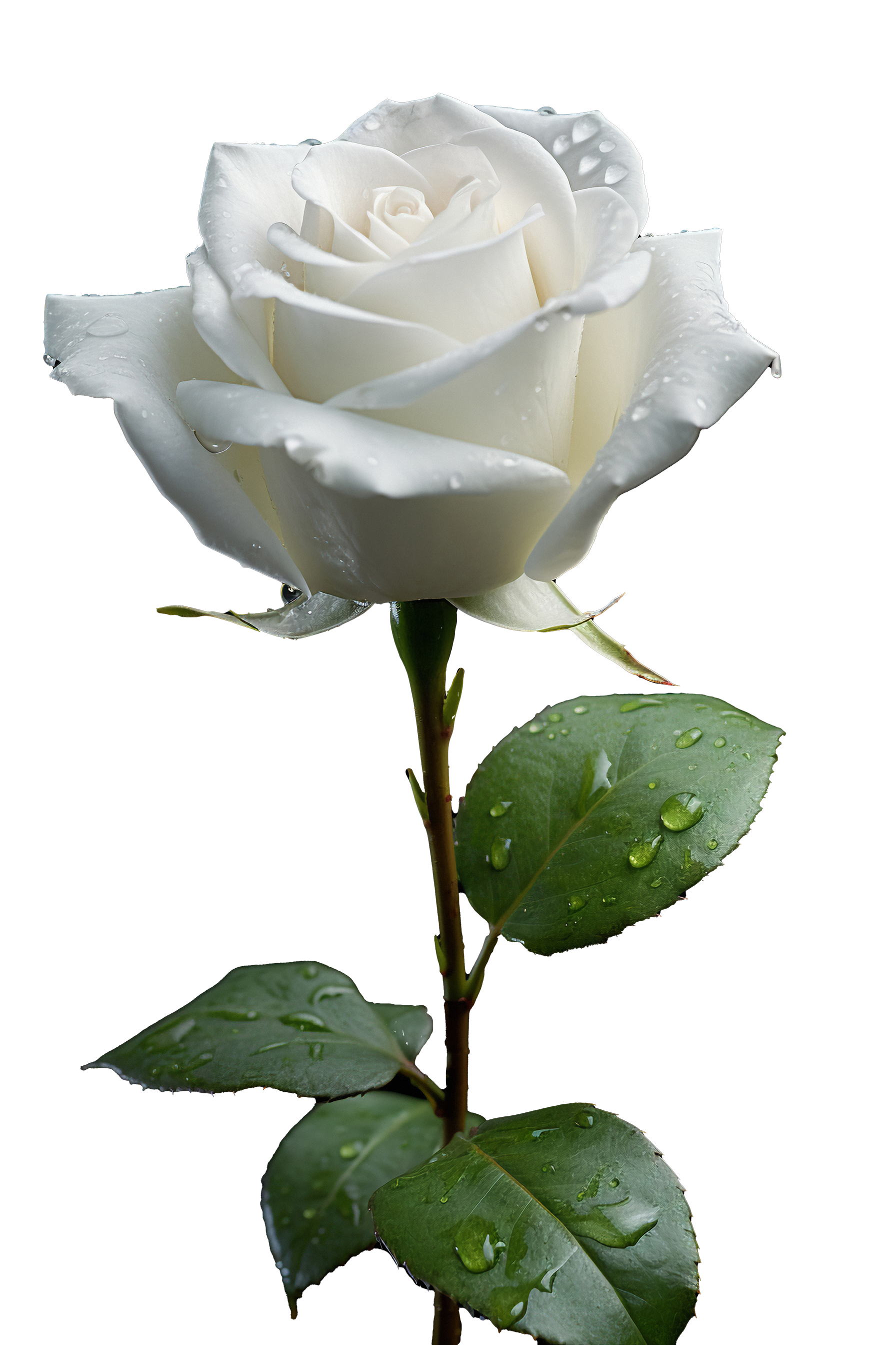 Rosa Blanca